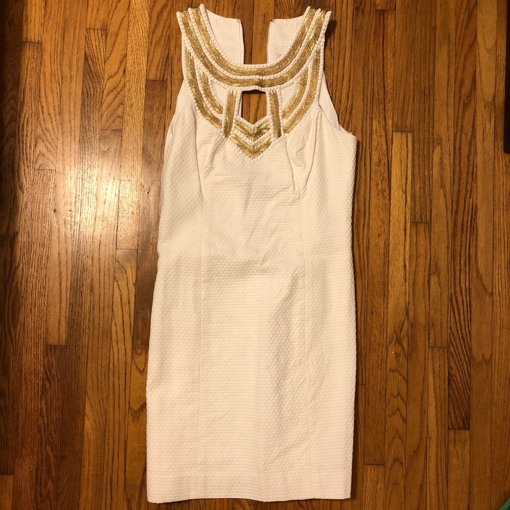 Lilly Pulitzer Carlton Shift Dress